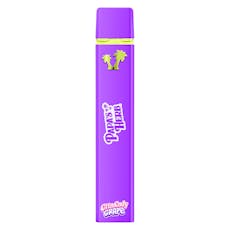 Papa's Herb - CttnCndy Grape Liquid Diamond - 0.95g