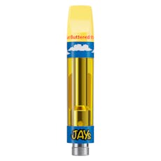 Jays - High Potency 95+ 510 Thread Cartridge Get Buttered - 0.95g