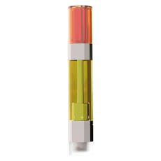 Platinum - Poppin' Peach Liquid Diamond 510 Thread Cartridge - 1g