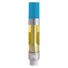 Back Forty - Blue Raspberry Ice 510 Thread Cartridge - 0.95g