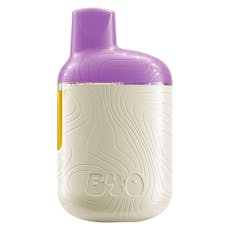 Back Forty - Iced Grape Disposable Pen - 0.95g