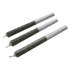 Glacial Gold - HIGH THC Banger Cherry Bomb - 3x0.5g