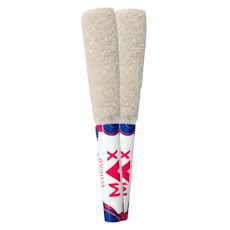 Weed Me Max - THCa Seedless Grape Infused Pre-Roll - 2x0.7g