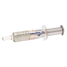 Pura Vida - Strawberry Gush Live Resin Jumbo Dispenser - 1.2g