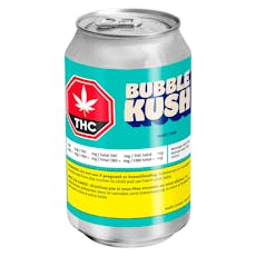 Bubble Kush - Tahiti Trip - 355ml
