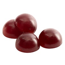 Aurora Drift - Grape Oasis Gummies - 4pc