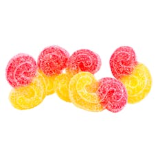 SOURZ by Spinach® - SOURZ by Spinach - Strawberry Mango Sativa Soft Chews - 5 Pack