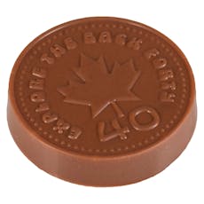 Back Forty - S'Mores Chocolate - 1pc