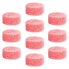 SHRED'ems - Superberry Lemonade MAX10 Party Pack 100 THC Gummies - 10x1 Pack