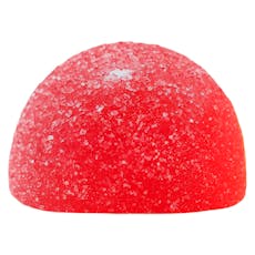 Blast - Animal Style Sour Wild Raspberry Live Rosin Gummy - 1 Pack