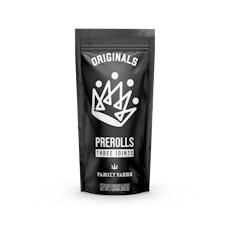 ORIGINALS | GELATO - 3G PREROLL