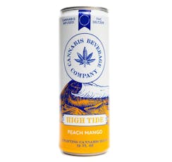 High Tide Peach Mango 1:1:1 Seltzer 10mg Beverage