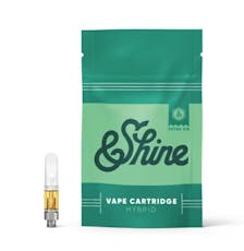 &Shine Blue Dream Cartridge 500mg