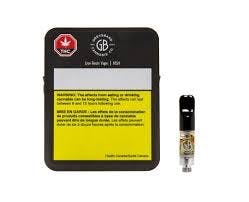 Greybeard - Greybeard SLK 0.5 g Live Resin Prefilled Vape Cartridge