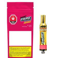 BOXHOT Cruise Control - BOXHOT Cruise Control Nitro 2.0 g Prefilled Cart