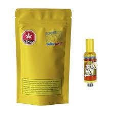 BOXHOT - Bubba Fruit 1.2 g Prefilled Vape Cartridge