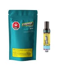 Cruise Control by Boxhot - Cruise Control Test Drivers: Tropical Trip THC:CBD 0.5g Prefilled Vape Cartridge