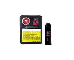 KAZOO MELON MONROE DISPOSABLE VAPE PEN 1.0 G