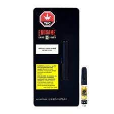 Endgame - Endgame Mosa x Blood Orange 1.0 g Prefilled Vape Cartridge