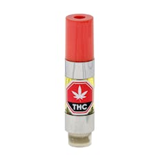 BACK FORTY - FORBIDDEN FRUIT INDICA CARTRIDGE - 0.45 GRAM
