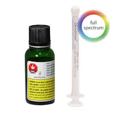 PUREFARMA - HEMPLIXIR 30 CBD OIL - 30 MILLILITER