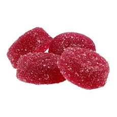 SHRED'EMS - WILD BERRY BLAZE GUMMIES - 18 GRAM