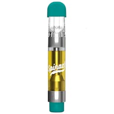SPINACH - PINEAPPLE PARADISE CARTRIDGE - 1 GRAM