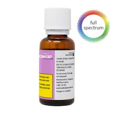 MEDIPHARM LABS - CBN:CBD 1:2 RELAX FORMULA - 28.5 GRAM