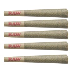 TRIBAL - CUBAN LINX PRE-ROLLS - GRAM 3