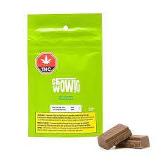 CHOWIE WOWIE - MILK CHOCOLATE - 16 GRAM