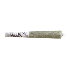 SHRED X - TROPIC THUNDER HEAVIES INFUSED PRE-ROLLS - 1.5 GRAM