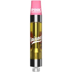 SPINACH - PINK LEMONADE VAPE - 1.2 GRAM