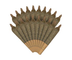 WEED ME GRIND - AM/PM VARIETY PACK PRE-ROLLS - 8 GRAM