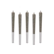 VICTORIA CANNABIS COMPANY - AFTER EIGHTH PRE-ROLLS - 2.5 GRAM