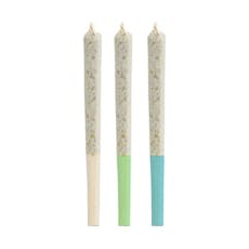 SIMPLY BARE - CRAFT FLIGHT VARIETY PACK PRE-ROLLS - 1.5 GRAM