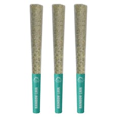 VALHALLA FLWR - RAINBOW LAVA PRE-ROLLS - 1.5 GRAM