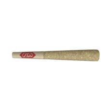 3SAINTS - CRUMBLED LIME PRE-ROLLS - 0.5 GRAM