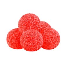 PEARLS BY GRON - RED RAZZLEBERRY CBG/CBD/THC CHEWS - 17.5 GRAM