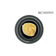 DABBLE CANNABIS CO. - DABBLEBERRY LIVE ROSIN - 1 GRAM