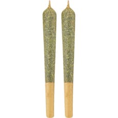 THUMBS UP - INDICA PRE-ROLLS - 2 GRAM