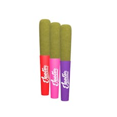 JEETER - BABY JEETER INFUSED FORBIDDEN FRUIT PRE-ROLLS
