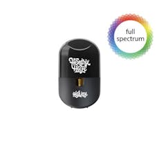 HIGH KEY - HENDRIX HAZE LIVE RESIN ALL-IN-ONE - 1 GRAM