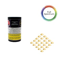 Rosin Heads - HASH ROSIN DROPS INDICA V2 25 X 10MG