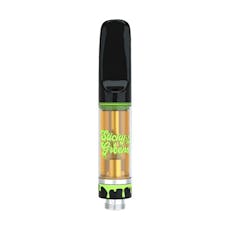 STICKY GREENS - JUST GREENS HIGH THC LIQ DIAMOND BLEND 510 CART