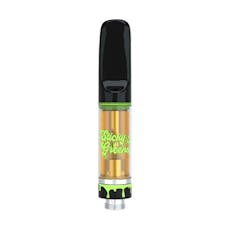 STICKY GREENS - BLUE SHARK LIQUID DIAMOND BLEND CARTRIDGES - 1 GRAM