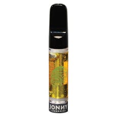 JONNY CHRONIC - GRANDDADDY PURPLE LIQUID DIAMONDS CARTRIDGE - 1 GRAM