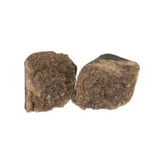 3SAINTS - CRUMBLED LIME PRESSED HASH - 2 GRAM
