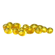 GLACIAL GOLD - CBD 50 SOFTGELS 200-PACK - 69 GRAM