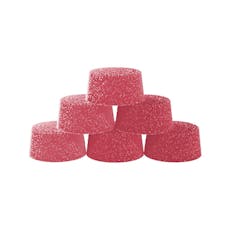 BIGGIES-RASP GGALE LRE THC:CBD:CBG-6X1PC