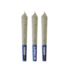 UNDERGROUND - VIOLATOR KUSH HASH INFUSED